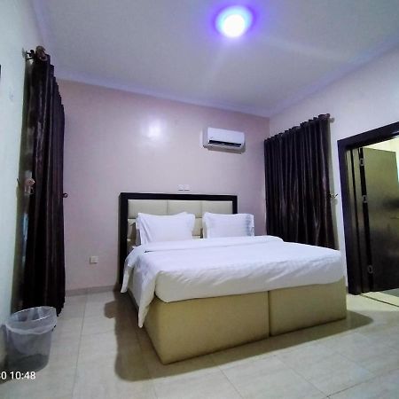 The Beckett Suites Abuja Extérieur photo