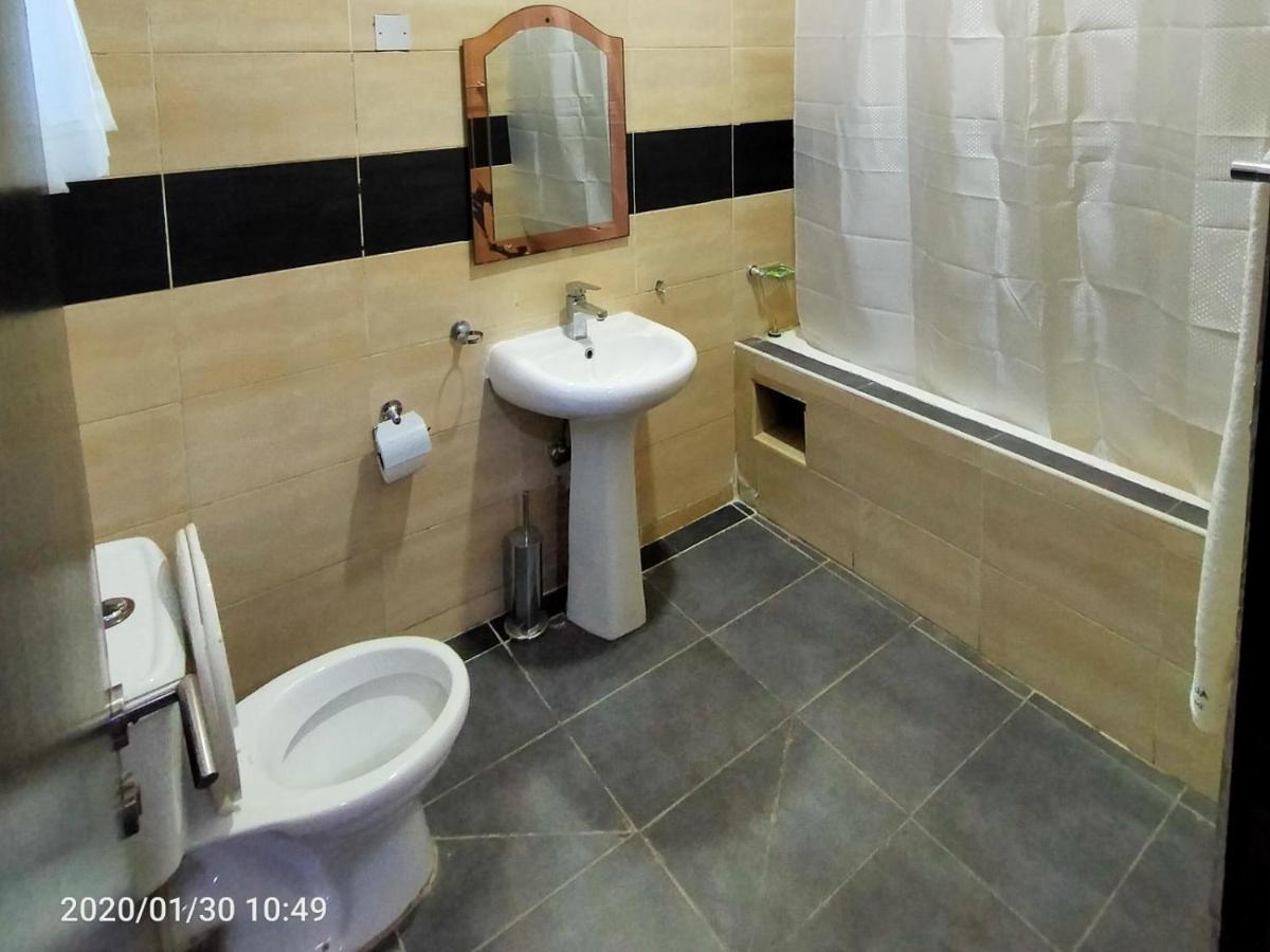 The Beckett Suites Abuja Extérieur photo