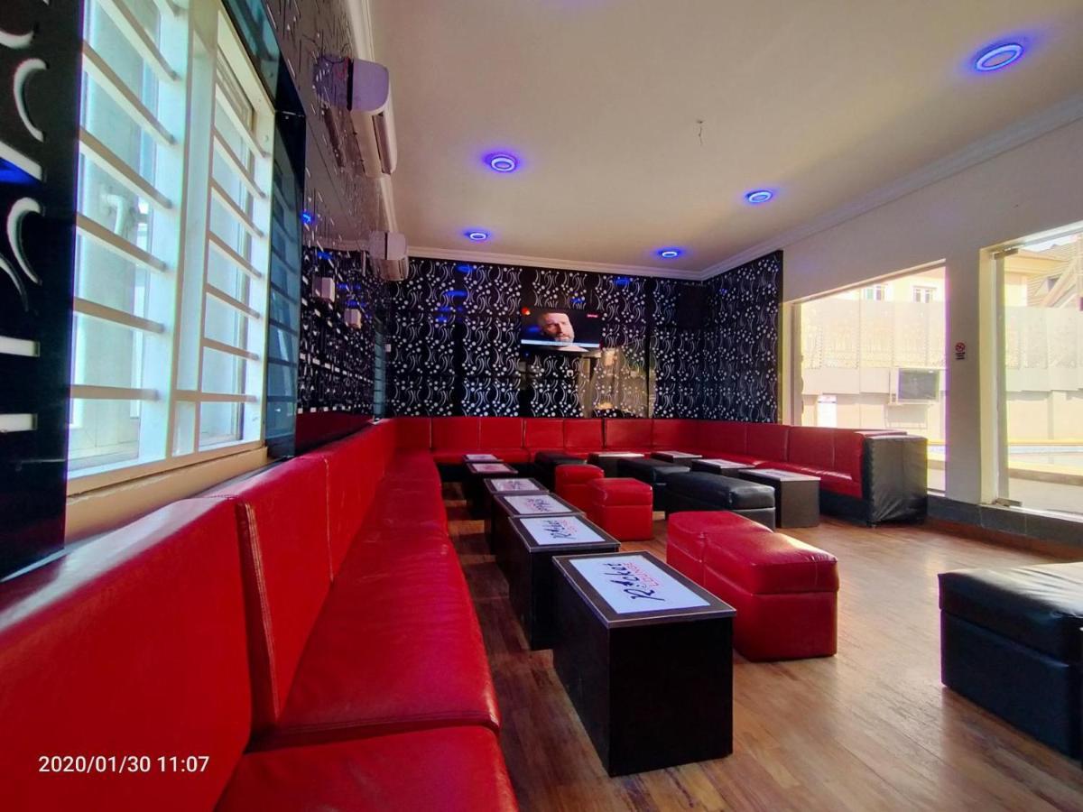 The Beckett Suites Abuja Extérieur photo