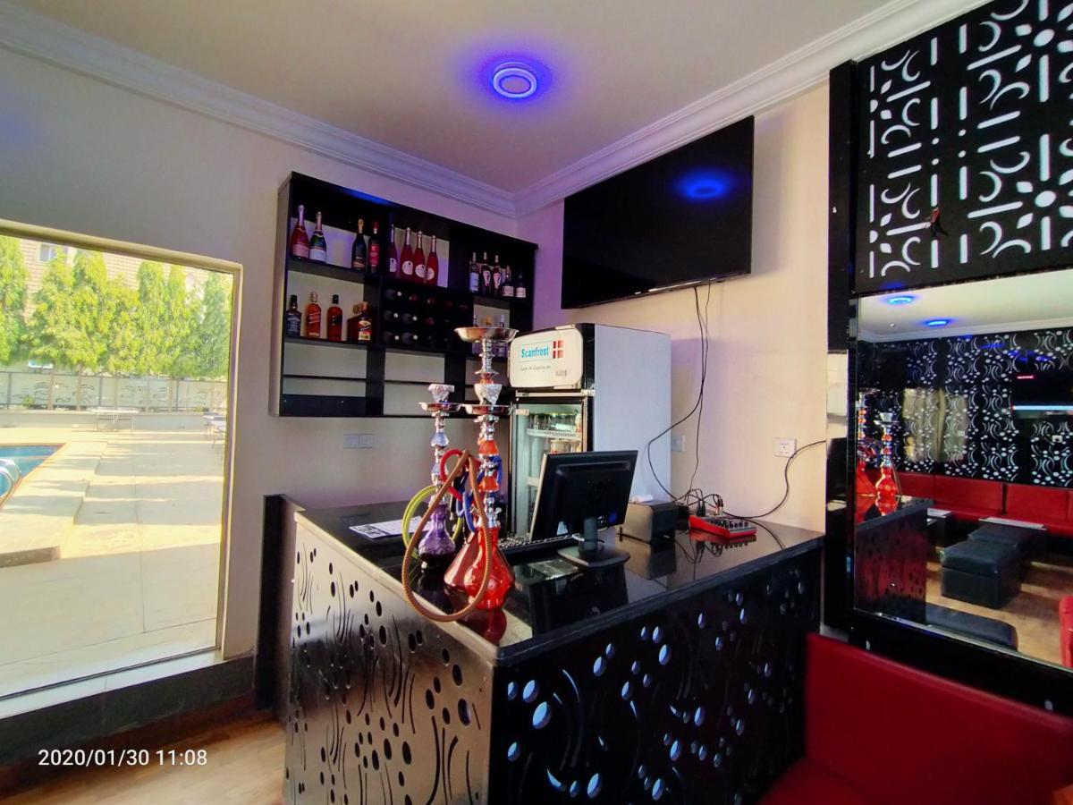 The Beckett Suites Abuja Extérieur photo